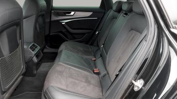 Audi A6 Saloon TDI QUATTRO S LINE