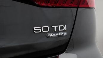 Audi A6 Saloon TDI QUATTRO S LINE