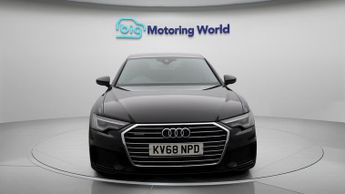 Audi A6 Saloon TDI QUATTRO S LINE