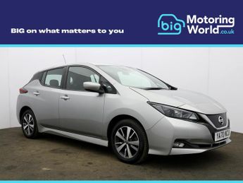 Nissan Leaf ACENTA