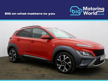 Hyundai KONA T-GDI PREMIUM