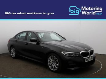 BMW 330 330E M SPORT