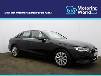 Audi A4 TDI TECHNIK