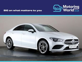 Mercedes CLA CLA 250 E AMG LINE PREMIUM