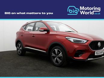 MG ZS EXCITE VTI-TECH