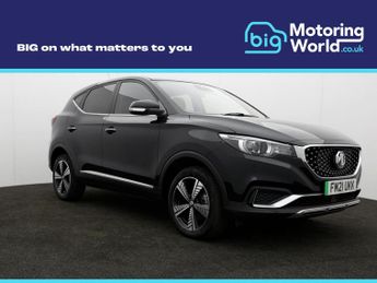 MG ZS EXCITE