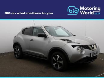 Nissan Juke BOSE PERSONAL EDITION