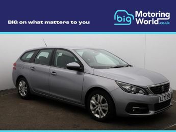 Peugeot 308 BLUEHDI S/S SW ACTIVE PREMIUM