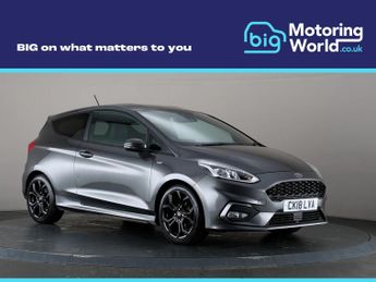 Ford Fiesta ST-LINE X