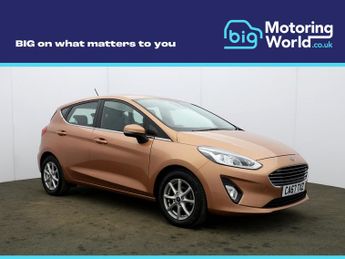 Ford Fiesta B AND O PLAY ZETEC