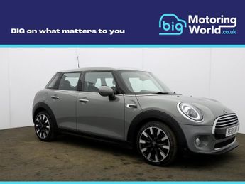 MINI Hatch COOPER EXCLUSIVE