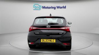 Hyundai i20 T-GDI SE CONNECT