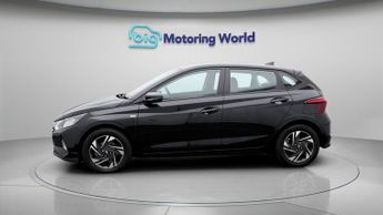 Hyundai i20 T-GDI SE CONNECT