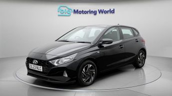 Hyundai i20 T-GDI SE CONNECT