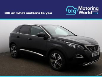 Peugeot 3008 BLUEHDI S/S GT LINE