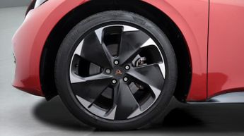 CUPRA Born V2