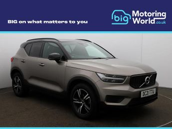 Volvo XC40 T3 R-DESIGN