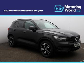 Volvo XC40 T3 R-DESIGN