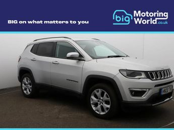 Jeep Compass MULTIAIR II LIMITED