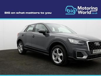 Audi Q2 TDI SPORT