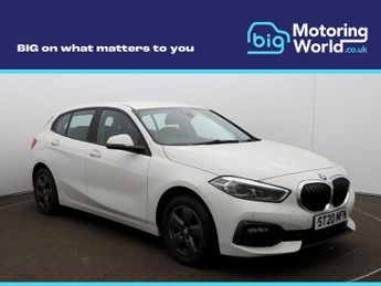 BMW 118 118I SE