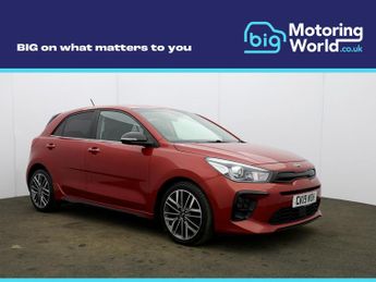 Kia Rio GT-LINE ISG