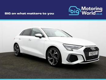 Audi A3 SPORTBACK TFSI S LINE