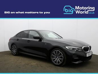 BMW 320 320D M SPORT