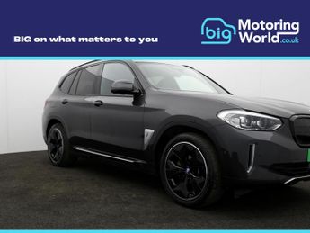 BMW X3 PREMIER EDITION