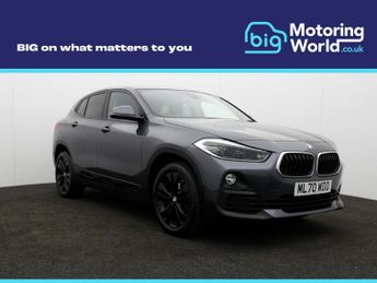 BMW X2 SDRIVE18I SPORT