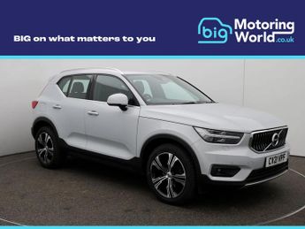 Volvo XC40 T3 INSCRIPTION PRO