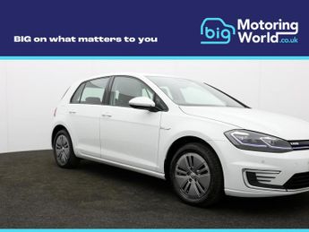 Volkswagen Golf E-GOLF