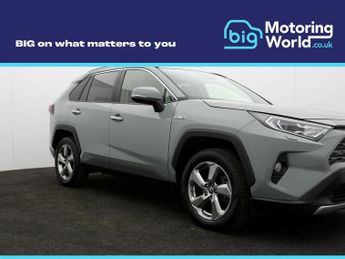 Toyota RAV4 VVT-I EXCEL