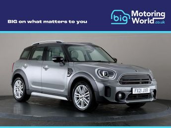 MINI Countryman COOPER EXCLUSIVE