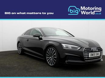 Audi A5 TFSI S LINE