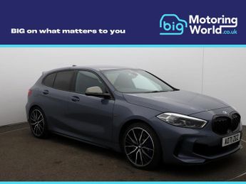 BMW 135 M135I XDRIVE