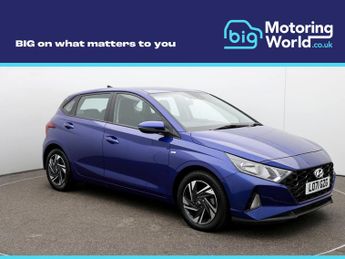 Hyundai I20 T-GDI SE CONNECT