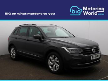 Volkswagen Tiguan LIFE TDI DSG