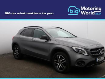 Mercedes GLA GLA 180 URBAN EDITION