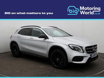 Mercedes GLA GLA 180 AMG LINE EDITION