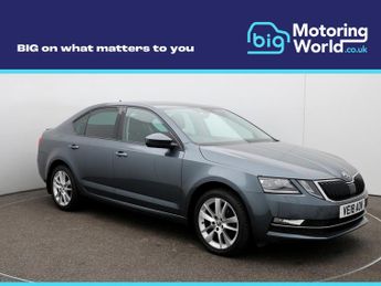 Skoda Octavia SE L TSI