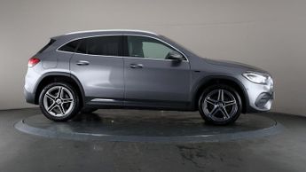 Mercedes GLA GLA 250 E AMG LINE