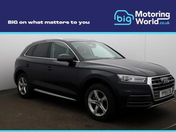 Audi Q5 TDI QUATTRO SPORT