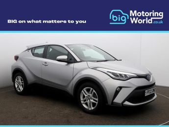 Toyota C-HR ICON