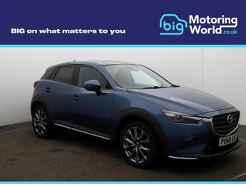 Mazda CX3 SPORT NAV PLUS