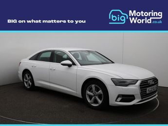 Audi A6 TFSI SPORT