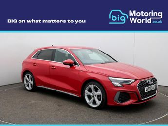 Audi A3 SPORTBACK TFSI S LINE