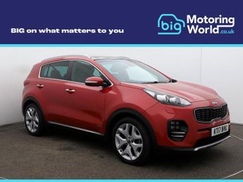 Kia Sportage GT-LINE S