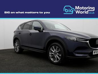 Mazda CX5 SPORT NAV PLUS