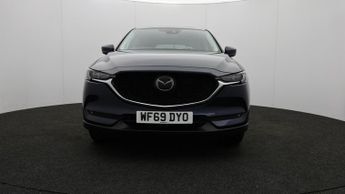 Mazda CX-5 SPORT NAV PLUS